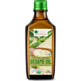 Certified Organic White Sesame Oil 500ML